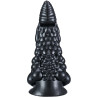 ToppedMonster Gode Phen M 18 x 7.5 cm Noir